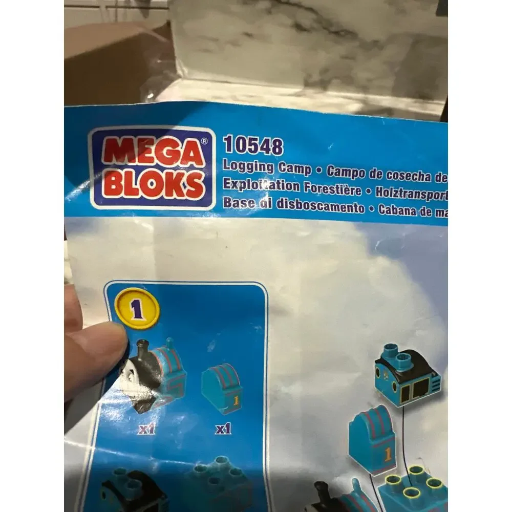 Mega Bloks mega bloks